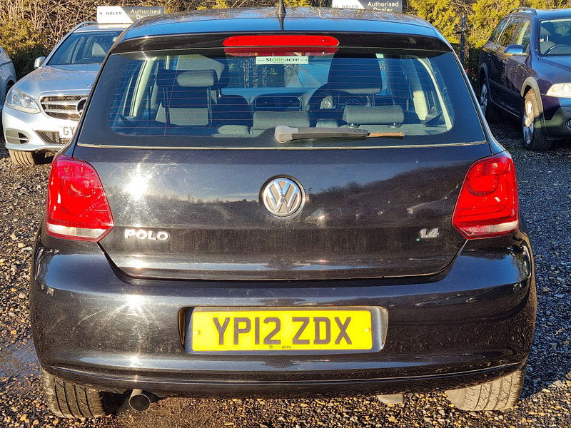 Volkswagen Polo 1.4 SEL DSG Euro 5 5dr 5dr Automatic 2025