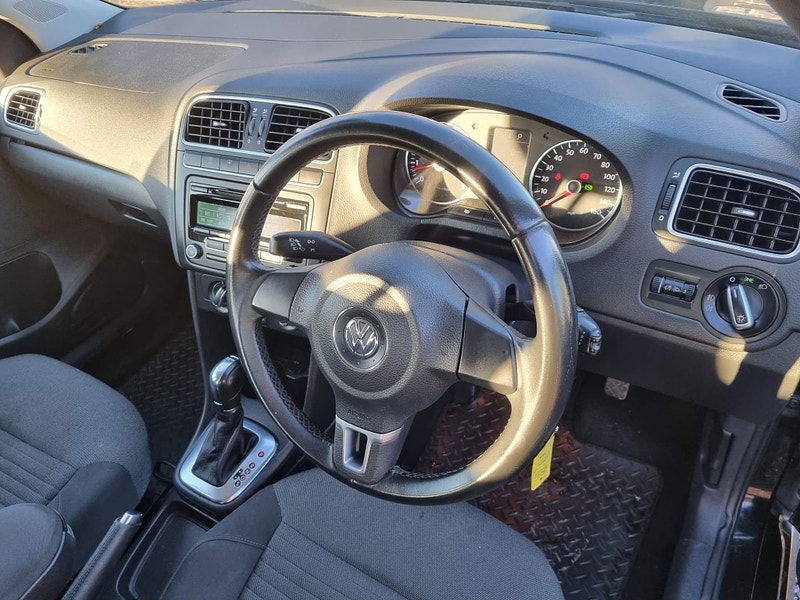 Volkswagen Polo 1.4 SEL DSG Euro 5 5dr 5dr Automatic 2025