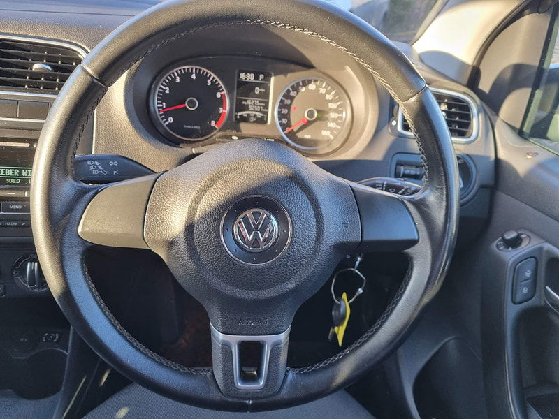 Volkswagen Polo 1.4 SEL DSG Euro 5 5dr 5dr Automatic 2025