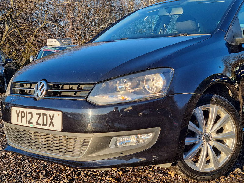 Volkswagen Polo 1.4 SEL DSG Euro 5 5dr 5dr Automatic 2025