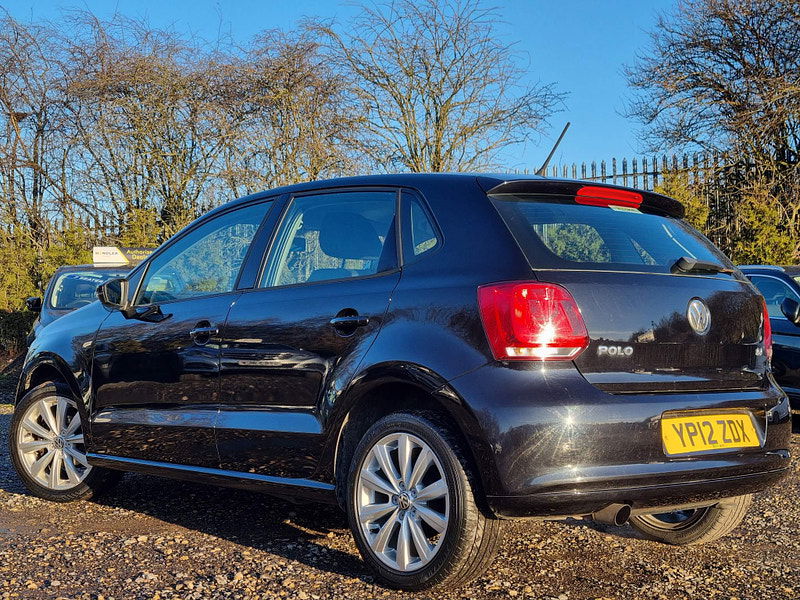 Volkswagen Polo 1.4 SEL DSG Euro 5 5dr 5dr Automatic 2025