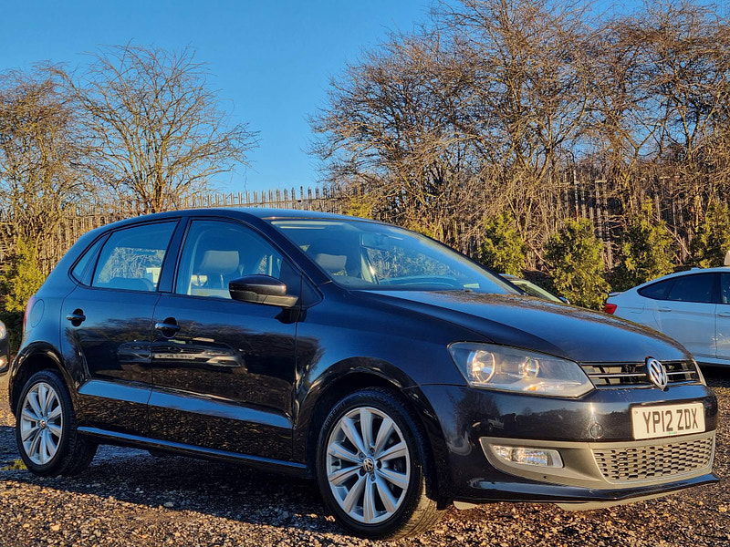 Volkswagen Polo 1.4 SEL DSG Euro 5 5dr 5dr Automatic 2025