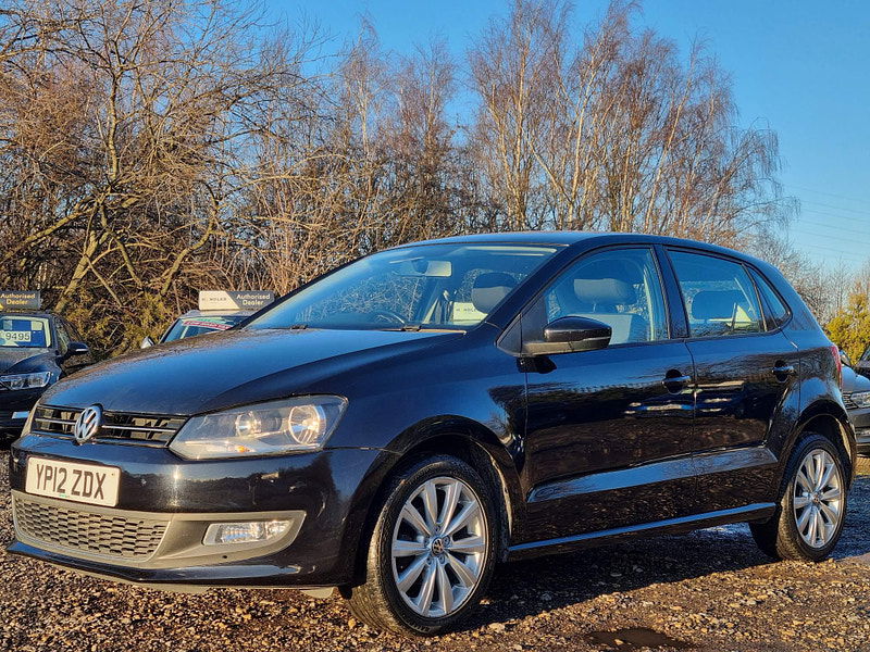 Volkswagen Polo 1.4 SEL DSG Euro 5 5dr 5dr Automatic 2025