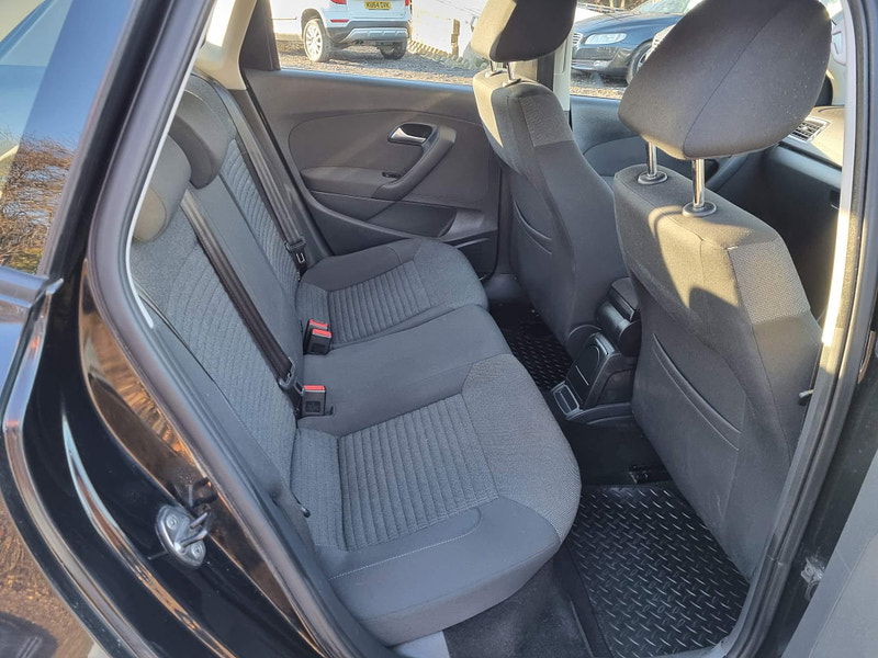 Volkswagen Polo 1.4 SEL DSG Euro 5 5dr 5dr Automatic 2025