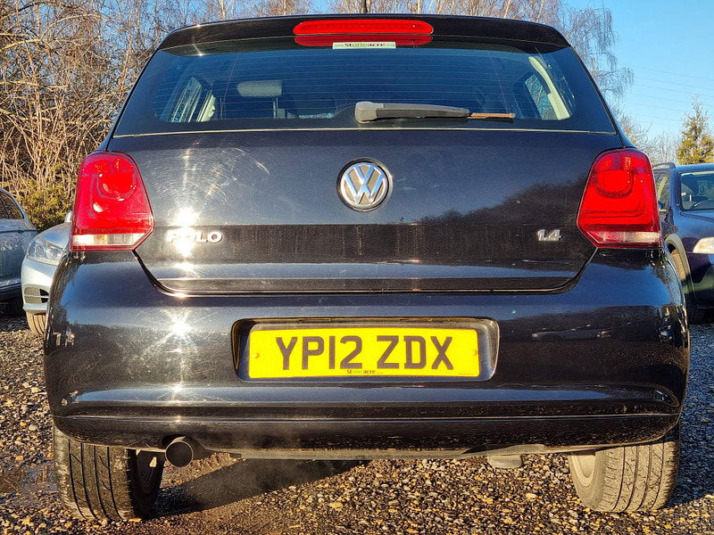 Volkswagen Polo 1.4 SEL DSG Euro 5 5dr 5dr Automatic 2025