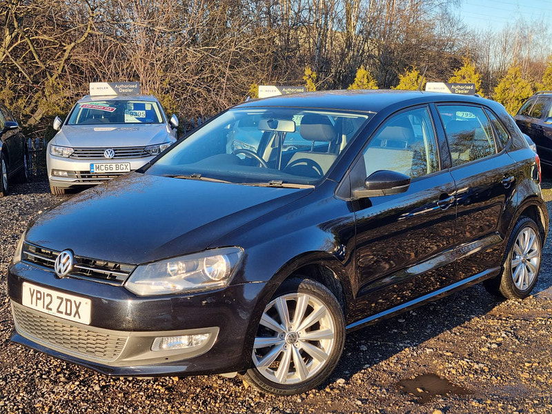 Volkswagen Polo 1.4 SEL DSG Euro 5 5dr 5dr Automatic 2025