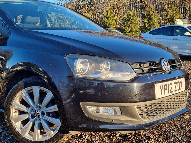Volkswagen Polo 1.4 SEL DSG Euro 5 5dr 5dr Automatic 2025