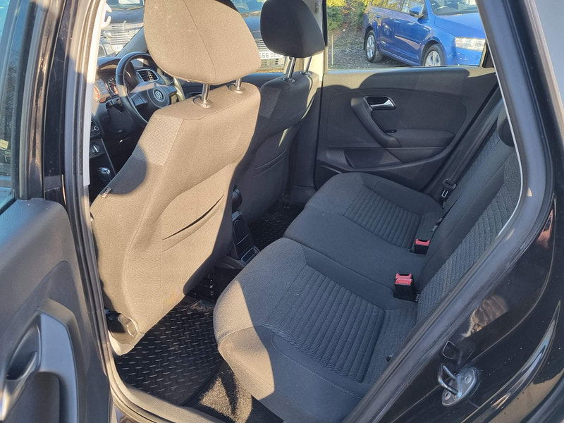 Volkswagen Polo 1.4 SEL DSG Euro 5 5dr 5dr Automatic 2025