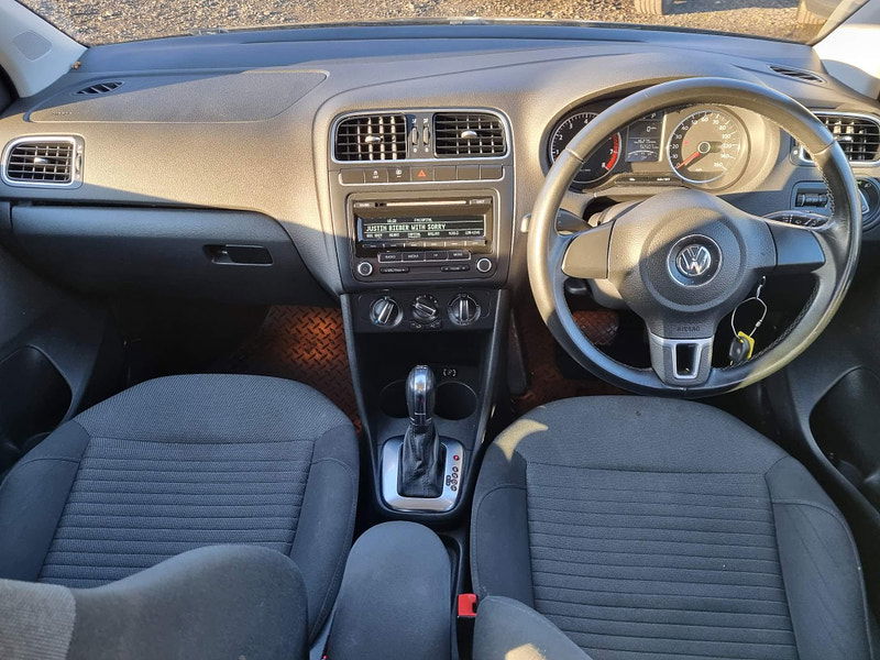 Volkswagen Polo 1.4 SEL DSG Euro 5 5dr 5dr Automatic 2025