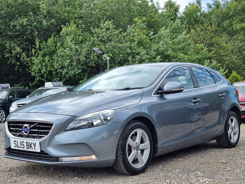 Volvo V40 1.6 D2 SE Euro 5 (s/s) 5dr 5dr Manual 2024