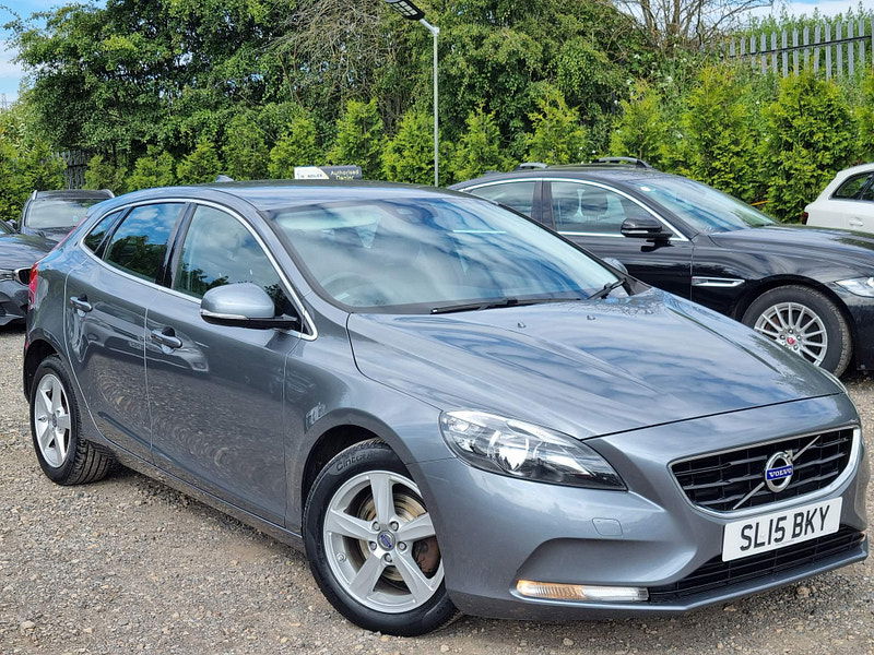 Volvo V40 1.6 D2 SE Euro 5 (s/s) 5dr 5dr Manual 2024