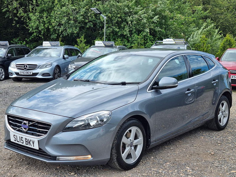 Volvo V40 1.6 D2 SE Euro 5 (s/s) 5dr 5dr Manual 2024