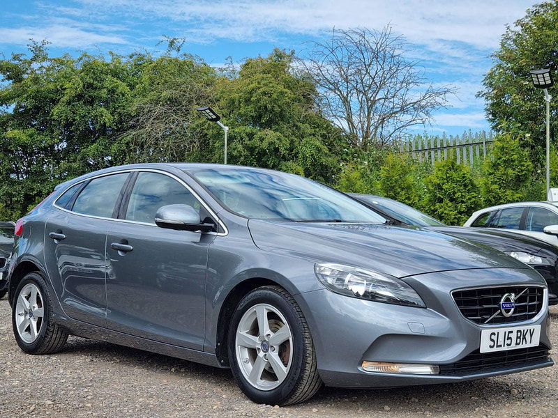 Volvo V40 1.6 D2 SE Euro 5 (s/s) 5dr 5dr Manual 2024