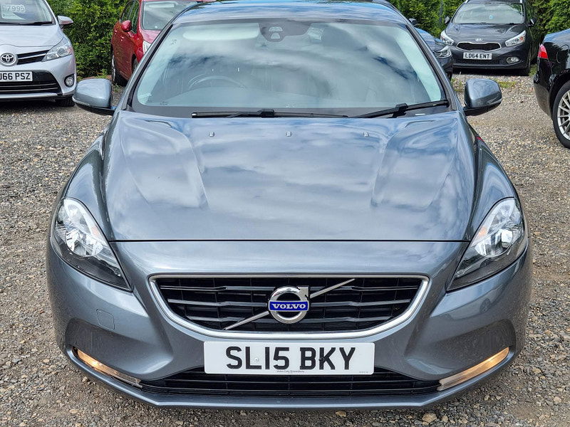 Volvo V40 1.6 D2 SE Euro 5 (s/s) 5dr 5dr Manual 2024