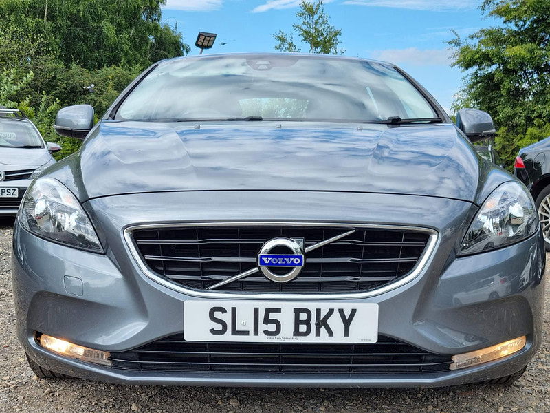 Volvo V40 1.6 D2 SE Euro 5 (s/s) 5dr 5dr Manual 2024