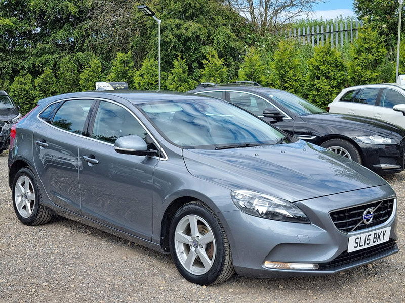 Volvo V40 1.6 D2 SE Euro 5 (s/s) 5dr 5dr Manual 2024