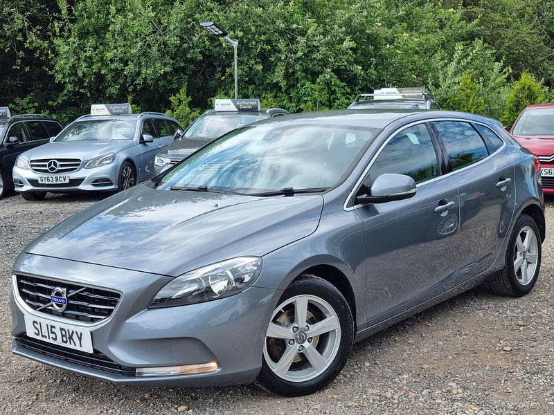 Volvo V40 1.6 D2 SE Euro 5 (s/s) 5dr 5dr Manual 2024