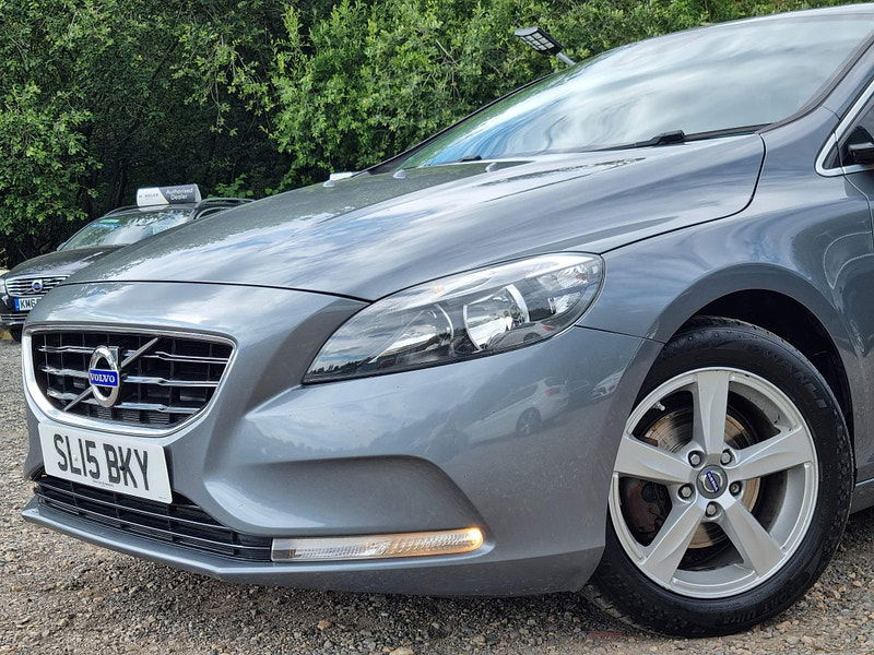 Volvo V40 1.6 D2 SE Euro 5 (s/s) 5dr 5dr Manual 2024