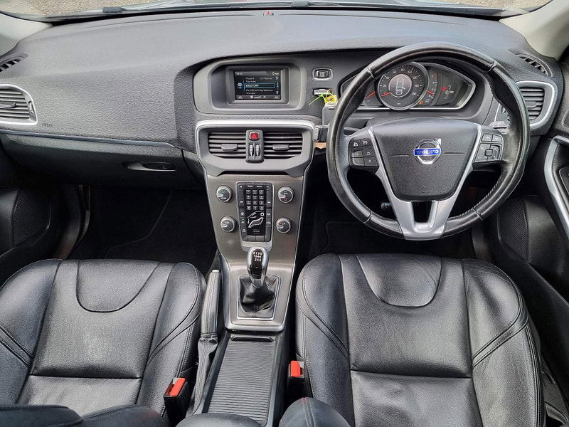 Volvo V40 1.6 D2 SE Euro 5 (s/s) 5dr 5dr Manual 2024