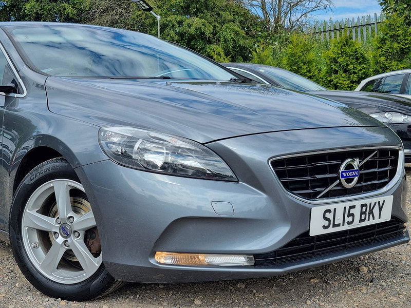 Volvo V40 1.6 D2 SE Euro 5 (s/s) 5dr 5dr Manual 2024