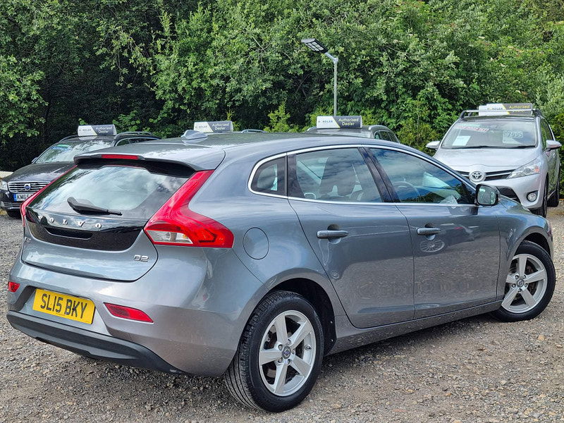 Volvo V40 1.6 D2 SE Euro 5 (s/s) 5dr 5dr Manual 2024