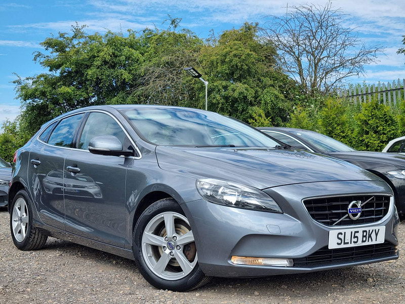 Volvo V40 1.6 D2 SE Euro 5 (s/s) 5dr 5dr Manual 2024