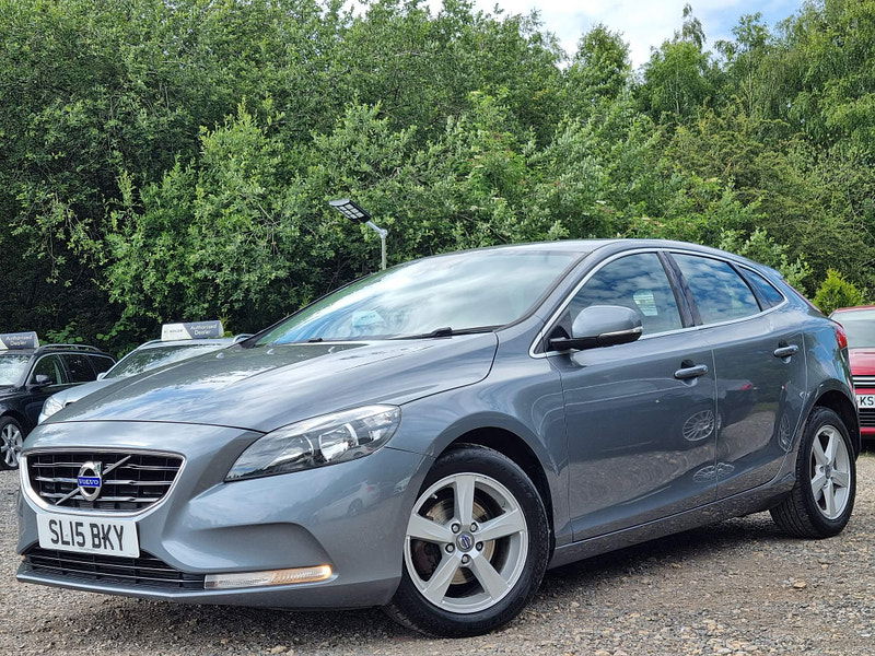 Volvo V40 1.6 D2 SE Euro 5 (s/s) 5dr 5dr Manual 2024