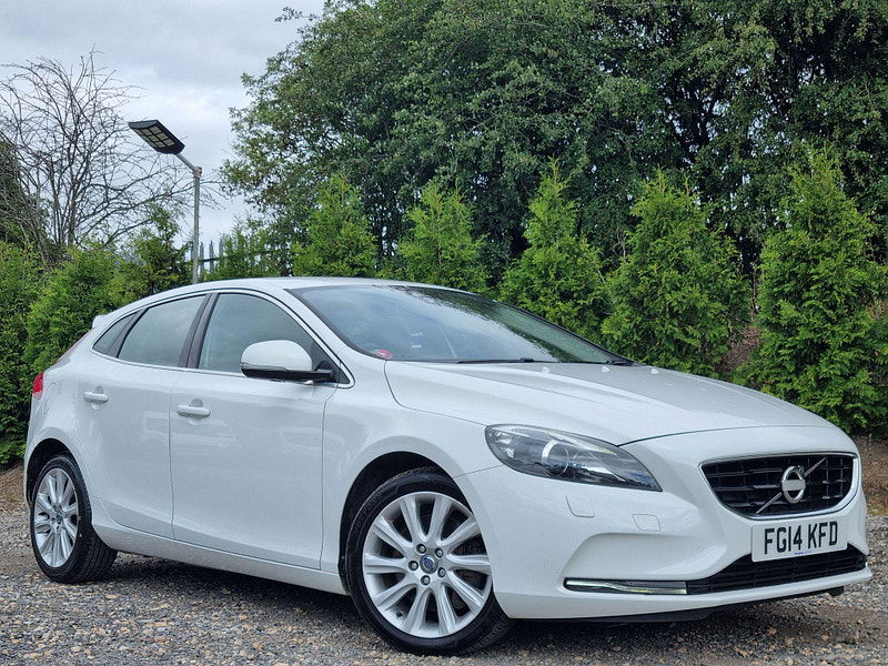 Volvo V40 2.0 D3 SE Lux Nav Euro 5 (s/s) 5dr 5dr Manual 2025