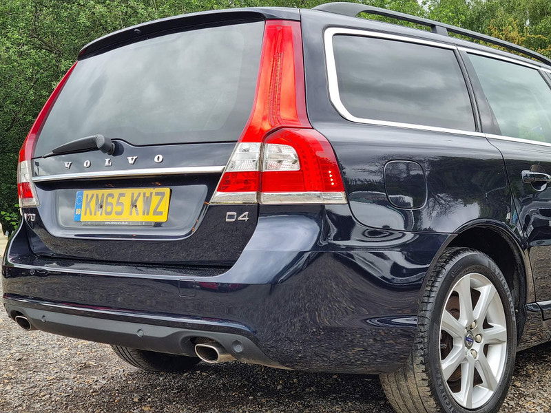 Volvo V70 2.0 D4 SE Nav Auto Euro 6 (s/s) 5dr 5dr Automatic 2024