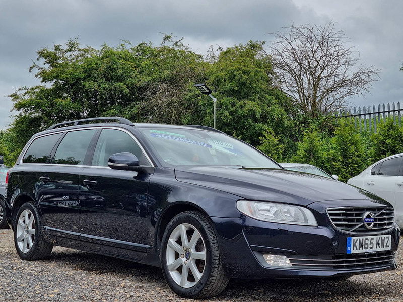 Volvo V70 2.0 D4 SE Nav Auto Euro 6 (s/s) 5dr 5dr Automatic 2024