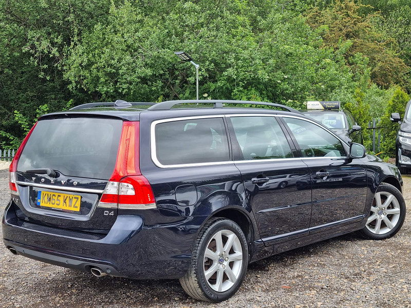 Volvo V70 2.0 D4 SE Nav Auto Euro 6 (s/s) 5dr 5dr Automatic 2024