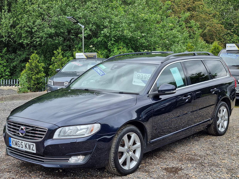 Volvo V70 2.0 D4 SE Nav Auto Euro 6 (s/s) 5dr 5dr Automatic 2024