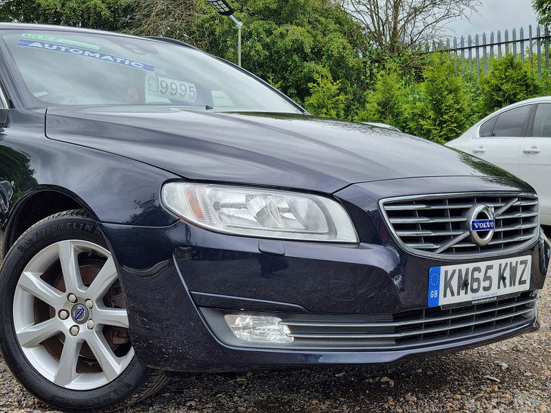 Volvo V70 2.0 D4 SE Nav Auto Euro 6 (s/s) 5dr 5dr Automatic 2024