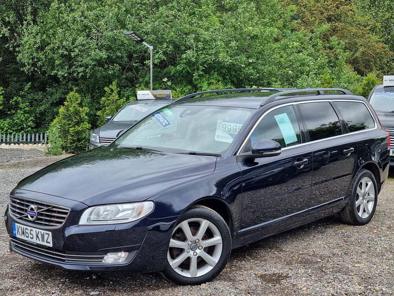 Volvo V70 2.0 D4 SE Nav Auto Euro 6 (s/s) 5dr 5dr Automatic 2024