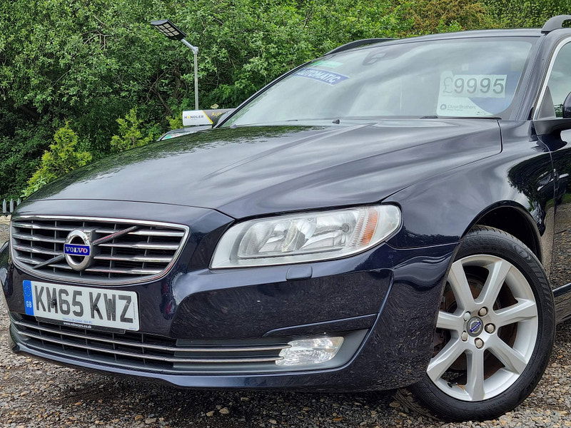 Volvo V70 2.0 D4 SE Nav Auto Euro 6 (s/s) 5dr 5dr Automatic 2024