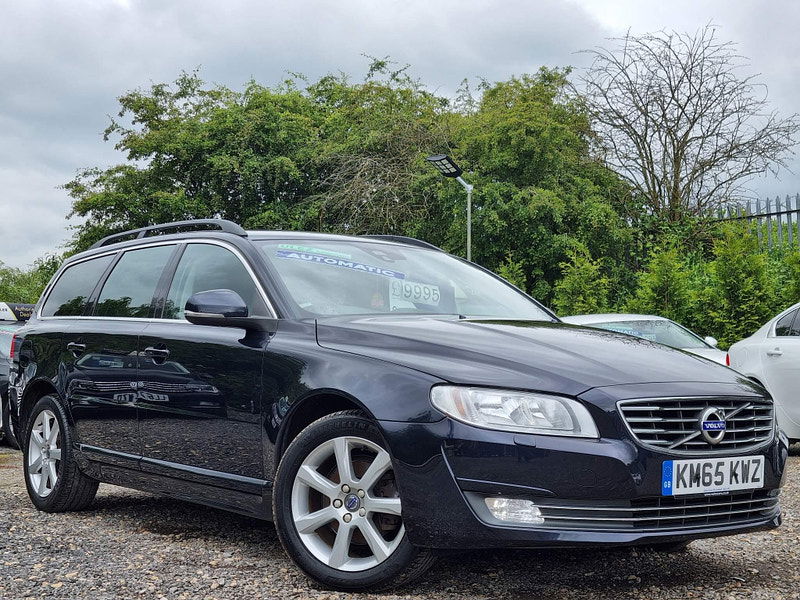 Volvo V70 2.0 D4 SE Nav Auto Euro 6 (s/s) 5dr 5dr Automatic 2024