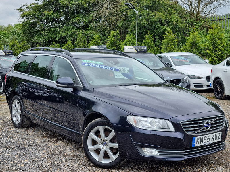 Volvo V70 2.0 D4 SE Nav Auto Euro 6 (s/s) 5dr 5dr Automatic 2024