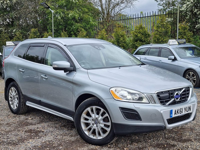 Volvo XC60 2.4 D5 SE Lux Geartronic AWD Euro 5 5dr 5dr Automatic 2024