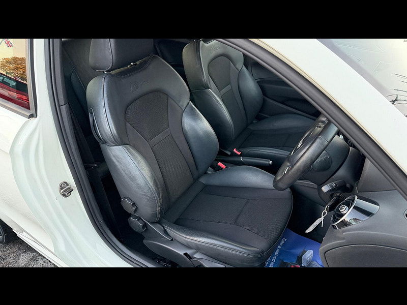 Audi A1 1.4 TFSI S line Euro 5 (s/s) 3dr 3dr Manual 2025