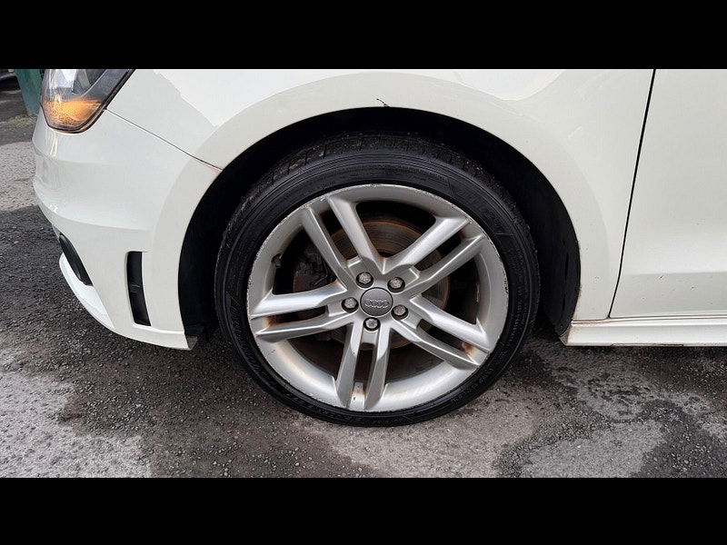 Audi A1 1.4 TFSI S line Euro 5 (s/s) 3dr 3dr Manual 2025