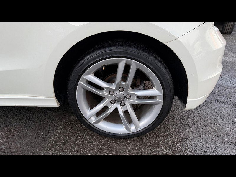 Audi A1 1.4 TFSI S line Euro 5 (s/s) 3dr 3dr Manual 2025