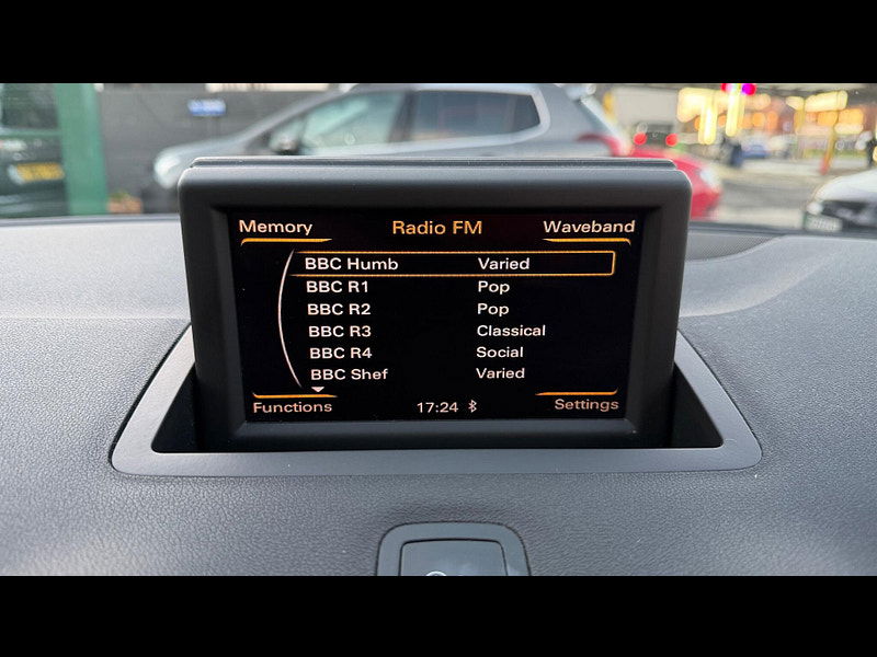 Audi A1 1.4 TFSI S line Euro 5 (s/s) 3dr 3dr Manual 2025