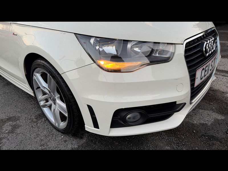 Audi A1 1.4 TFSI S line Euro 5 (s/s) 3dr 3dr Manual 2025