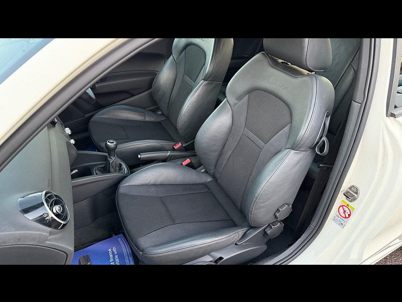 Audi A1 1.4 TFSI S line Euro 5 (s/s) 3dr 3dr Manual 2025