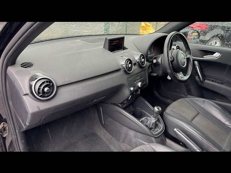 Audi A1 1.4 TFSI S line Sportback Euro 5 (s/s) 5dr 5dr Manual 2025