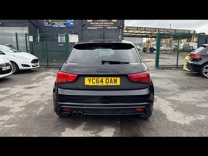 Audi A1 1.4 TFSI S line Sportback Euro 5 (s/s) 5dr 5dr Manual 2026