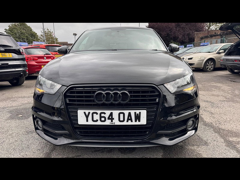 Audi A1 1.4 TFSI S line Sportback Euro 5 (s/s) 5dr 5dr Manual 2026