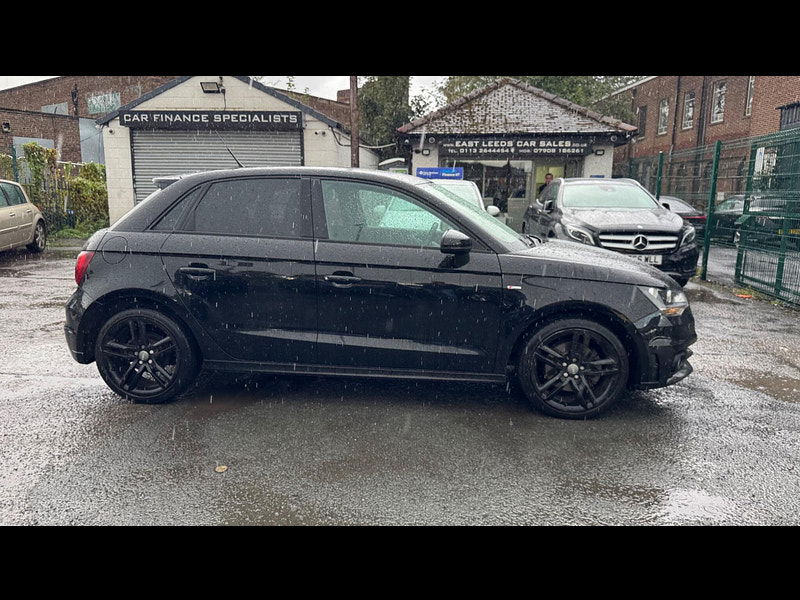 Audi A1 1.4 TFSI S line Sportback Euro 5 (s/s) 5dr 5dr Manual 2025