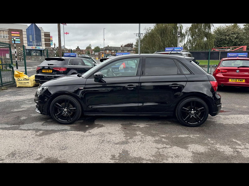 Audi A1 1.4 TFSI S line Sportback Euro 5 (s/s) 5dr 5dr Manual 2026