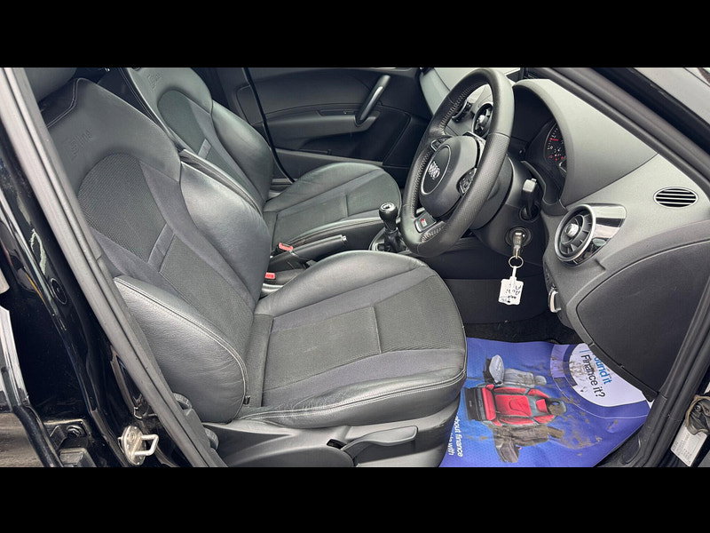 Audi A1 1.4 TFSI S line Sportback Euro 5 (s/s) 5dr 5dr Manual 2026